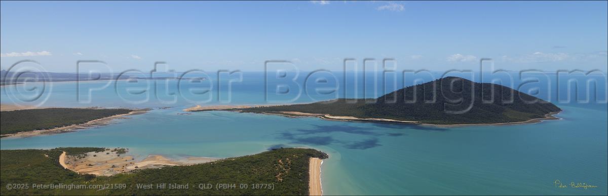 Peter Bellingham Photography West Hill Island - QLD (PBH4 00 18775)